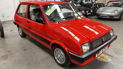 Lot 32 - 1983  MG METRO