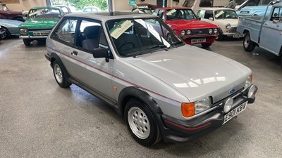 Lot 40 - 1988 FORD FIESTA XR2