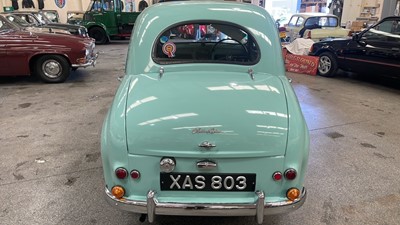 Lot 45 - 1956 AUSTIN A30 SEVEN