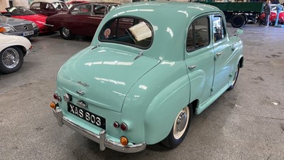 Lot 45 - 1956 AUSTIN A30 SEVEN