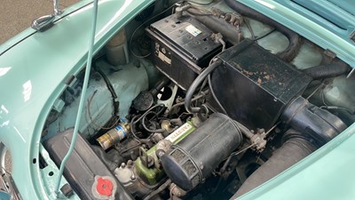 Lot 45 - 1956 AUSTIN A30 SEVEN