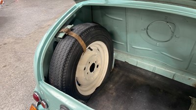 Lot 45 - 1956 AUSTIN A30 SEVEN