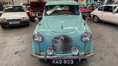 Lot 45 - 1956 AUSTIN A30 SEVEN