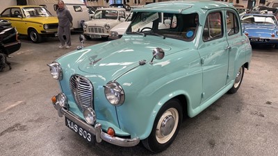 Lot 45 - 1956 AUSTIN A30 SEVEN