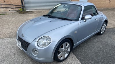 Lot 64 - 2007 DAIHATSU COPEN