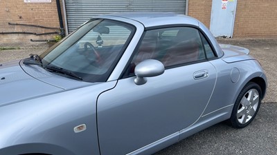 Lot 64 - 2007 DAIHATSU COPEN