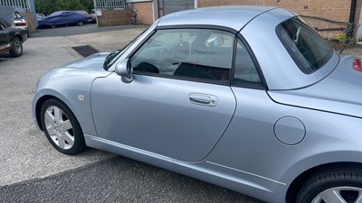 Lot 64 - 2007 DAIHATSU COPEN