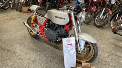 Lot 95 - 1979 HONDA MONGREL MOTORCYCLE