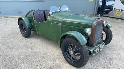 Lot 108 - 1938 AUSTIN SEVEN