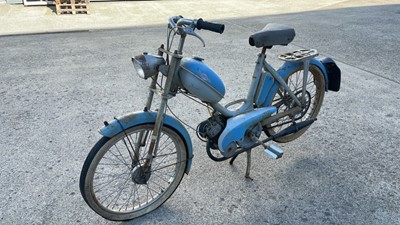 Lot 112 - HENRI GAUTHIER TERROT MOPED