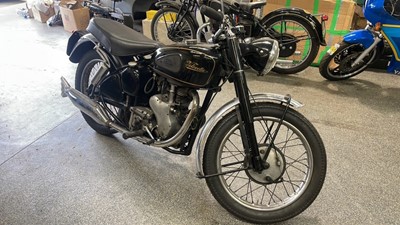 Lot 333 - 1955 VELOCETTE MAC