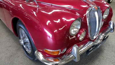 Lot 473 - 1966 JAGUAR S-TYPE