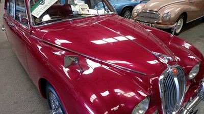 Lot 473 - 1966 JAGUAR S-TYPE
