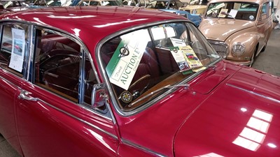 Lot 473 - 1966 JAGUAR S-TYPE