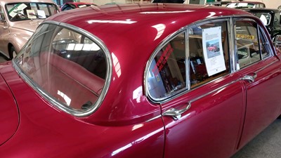 Lot 473 - 1966 JAGUAR S-TYPE
