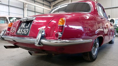 Lot 473 - 1966 JAGUAR S-TYPE