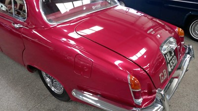 Lot 473 - 1966 JAGUAR S-TYPE