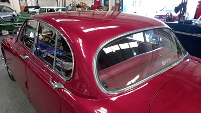 Lot 473 - 1966 JAGUAR S-TYPE