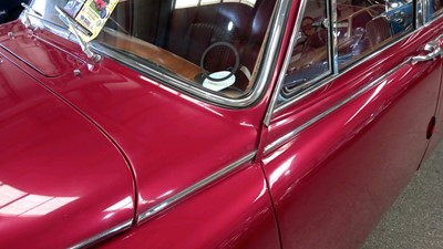 Lot 473 - 1966 JAGUAR S-TYPE