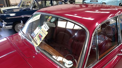 Lot 473 - 1966 JAGUAR S-TYPE