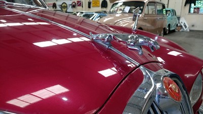 Lot 473 - 1966 JAGUAR S-TYPE
