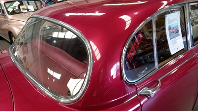 Lot 473 - 1966 JAGUAR S-TYPE