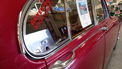 Lot 473 - 1966 JAGUAR S-TYPE