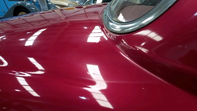 Lot 473 - 1966 JAGUAR S-TYPE