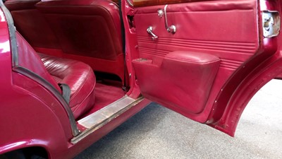 Lot 473 - 1966 JAGUAR S-TYPE