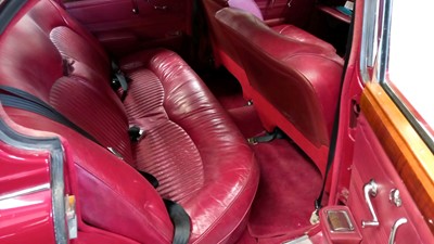 Lot 473 - 1966 JAGUAR S-TYPE