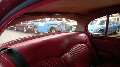 Lot 473 - 1966 JAGUAR S-TYPE