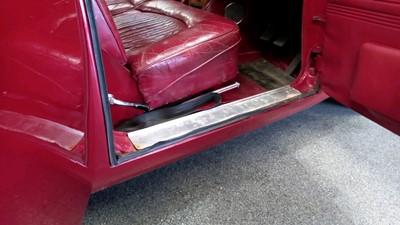 Lot 473 - 1966 JAGUAR S-TYPE