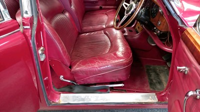 Lot 473 - 1966 JAGUAR S-TYPE