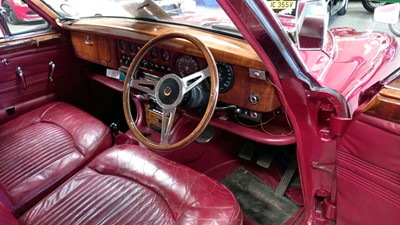 Lot 473 - 1966 JAGUAR S-TYPE
