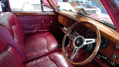Lot 473 - 1966 JAGUAR S-TYPE