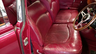 Lot 473 - 1966 JAGUAR S-TYPE