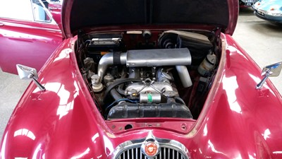 Lot 473 - 1966 JAGUAR S-TYPE