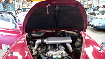 Lot 473 - 1966 JAGUAR S-TYPE