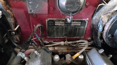 Lot 473 - 1966 JAGUAR S-TYPE