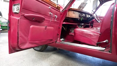Lot 473 - 1966 JAGUAR S-TYPE