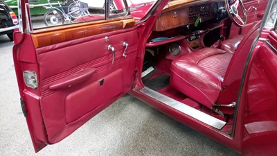 Lot 473 - 1966 JAGUAR S-TYPE