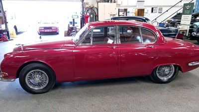 Lot 473 - 1966 JAGUAR S-TYPE