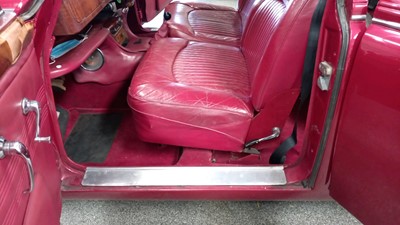 Lot 473 - 1966 JAGUAR S-TYPE