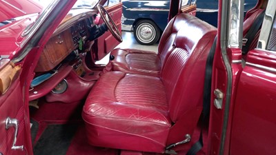Lot 473 - 1966 JAGUAR S-TYPE