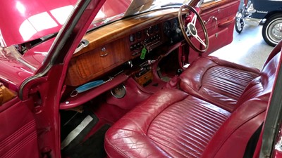Lot 473 - 1966 JAGUAR S-TYPE