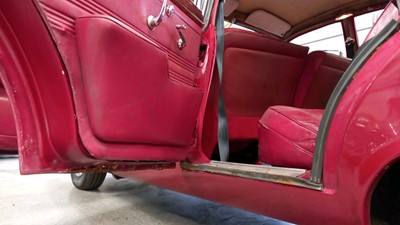 Lot 473 - 1966 JAGUAR S-TYPE