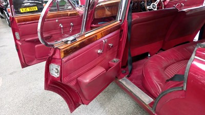 Lot 473 - 1966 JAGUAR S-TYPE