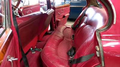 Lot 473 - 1966 JAGUAR S-TYPE
