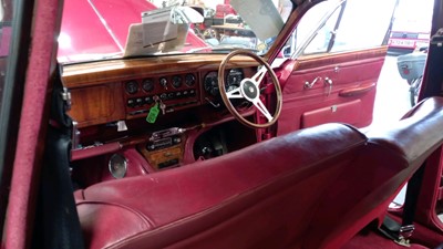 Lot 473 - 1966 JAGUAR S-TYPE