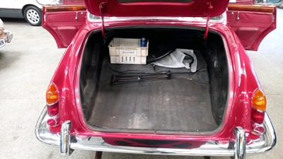 Lot 473 - 1966 JAGUAR S-TYPE